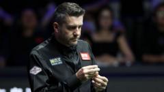 Selby defeats Zhang to progress at English Open