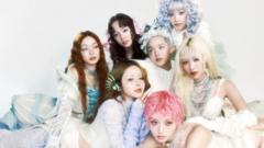Japanese girl band XG went from brutal six year training to global pop stars