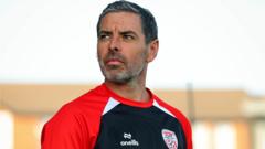 HNK Rijeka tie 'a great opportunity' for Derry