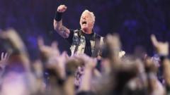 Metallica donate £20,000 to city foodbank with 'empty shelves' after sell-out gig