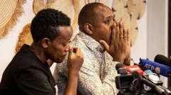 US sanctions Tanzanian police official over 'torture' of rights activists