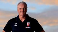 McDermott wants to commit to England for 2030 World Cup