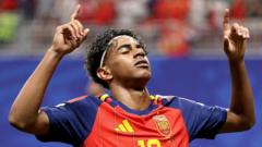 'Legend' or 'regrets'? A final that will define Lamine Yamal's World Cup