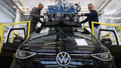 Volkswagen board approves plan to cut another 50,000 jobs
