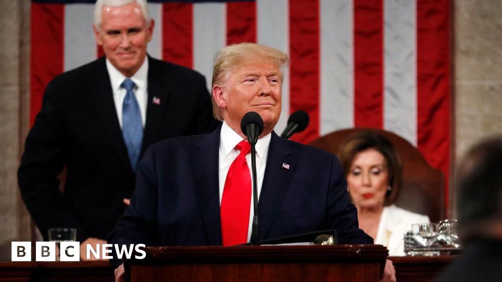 What to know about Trump's State of the Union address