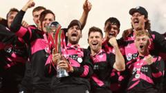 Familiar faces return for men's T20 Blast Finals Day