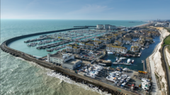 Wildlife trust wants marina silt disposed offshore