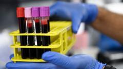 Red Cross declares crisis over blood supply shortage in US for second time its history