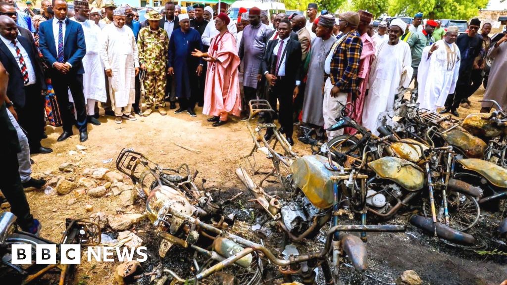IS claims responsibility for Nigeria attack that killed 29 people