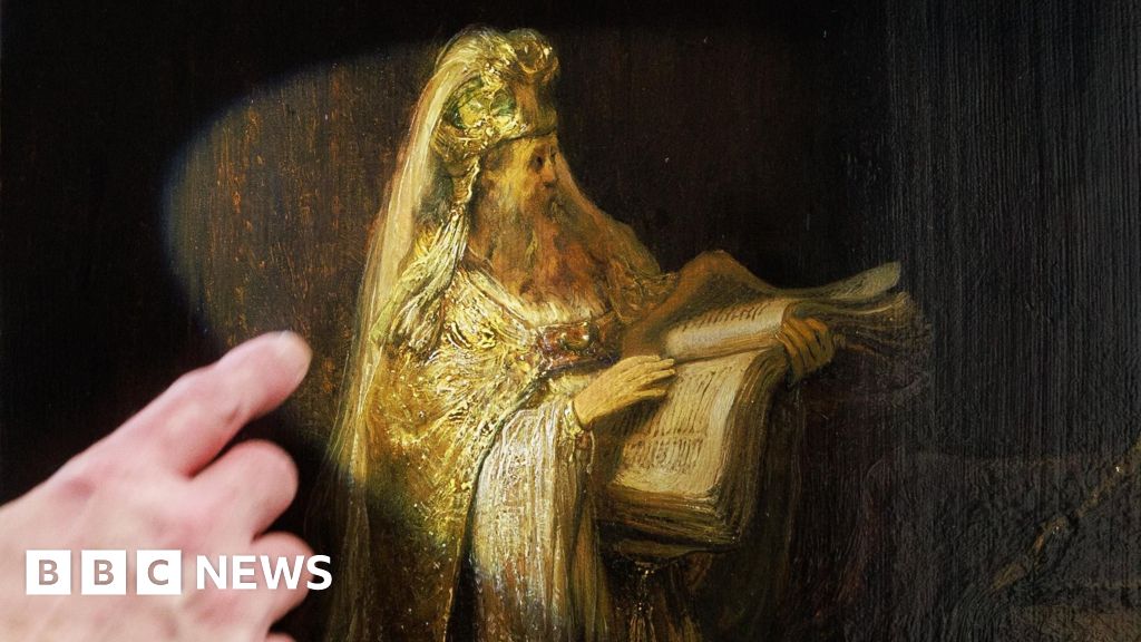 Lost Rembrandt painting rediscovered after 65 years