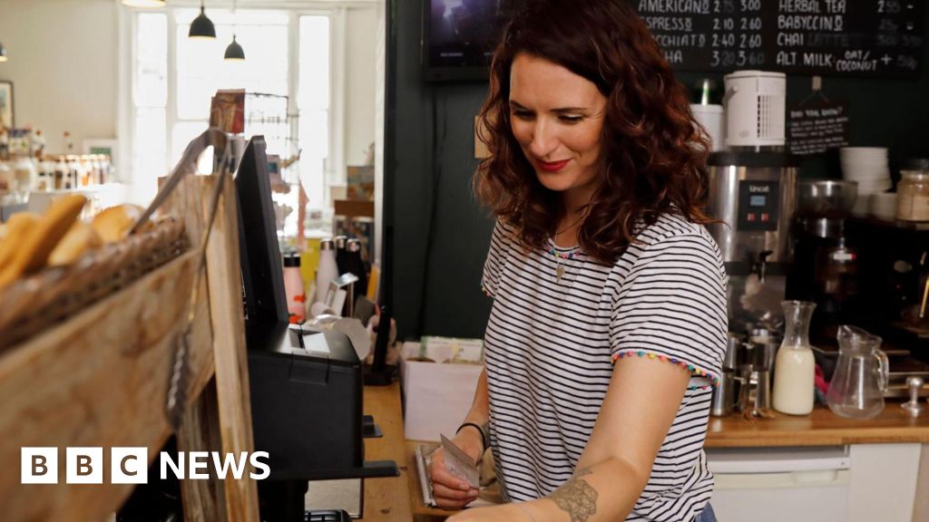 Minimum wage rises to £12.71 an hour as firms warn of impact