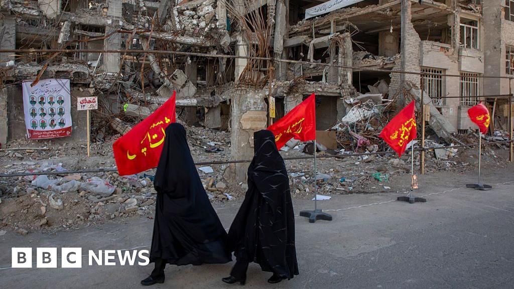 Clock ticks on Trump's Iran ultimatum with little sign of breakthrough