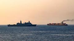 US launches 'heavy' strikes on Iran after attempted attack on American troops