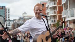 How being music's Mr Nice Guy contributed to biggest crisis of Ed Sheeran's career