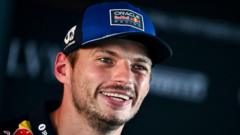 McLaren talks, 'numb' cars and being 'captain of the ship' - Verstappen Q&A