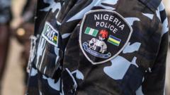Traffic officers arrested for allegedly seeking bribe from Nigeria's anti-corruption boss