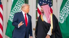 Trump's nuclear deal with Saudis jettisons longstanding US demands