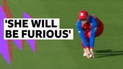 Ecclestone left 'furious' after controversial no catch decision