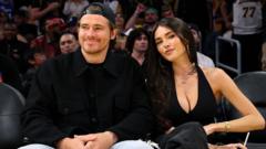 Pop star Madison Beer and NFL player Justin Herbert announce engagement