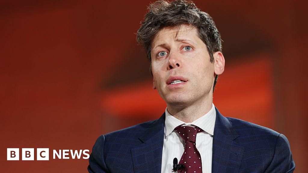 Man faces attempted murder charges in attack on home of OpenAI's Sam Altman