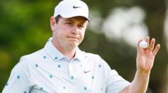 Confident MacIntyre eyes Open Championship glory