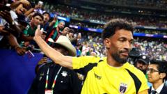 Can the World Cup's viral stars turn social media fame into fortunes?