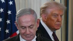 'Crazy' phone call between Trump and Netanyahu complicates Iran talks