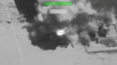 US renews strikes on Iran as Trump threatens to attack underground nuclear site
