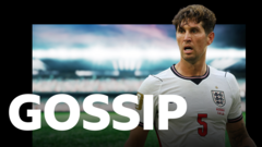 Arsenal line up Stones free transfer - Monday's gossip