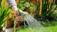 Can you be fined for using a hosepipe?