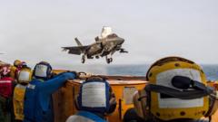 US launches fresh strikes on Iran, as Trump warns of retaliation for deaths of soldiers