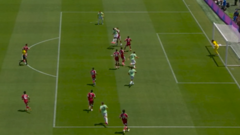 Was this offside? Technology fault leaves questions over VAR images