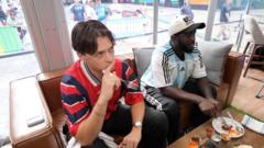 Meet the fans being paid $50,000 to watch every single World Cup match