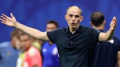 Tuchel retains FA backing despite England defeat