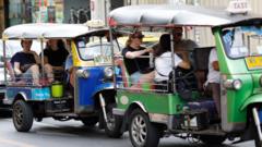 Thailand cuts visa-free stay period for more than 90 countries including UK