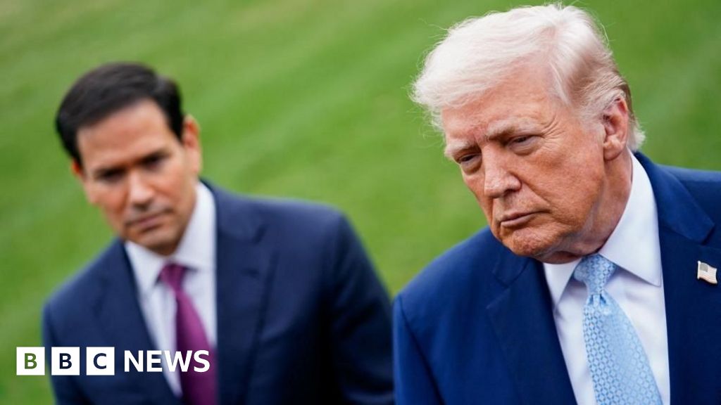 Trump says he is considering 'winding down' Iran war