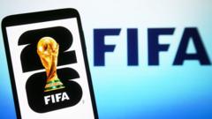 Huge rise in harmful social media posts this World Cup