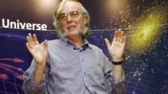 Plaque honours Mars mission scientist