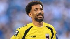 Vozinha to join Chilean club after World Cup heroics