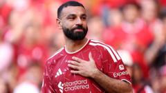 Turkish club Trabzonspor begin talks to sign Salah