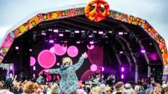 Festival bans camping stoves and disposable BBQs