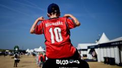 Decision on changing Open final round timings to follow England World Cup semi-final