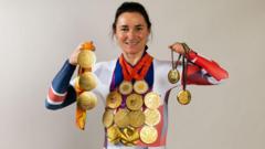 Paralympic great Storey retires from GB competition