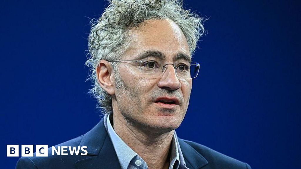 The viral manifesto of 'anti-woke' tech boss with NHS and defence contracts
