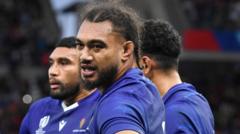 Former Bristol lock Vui 'devastated' by doping ban