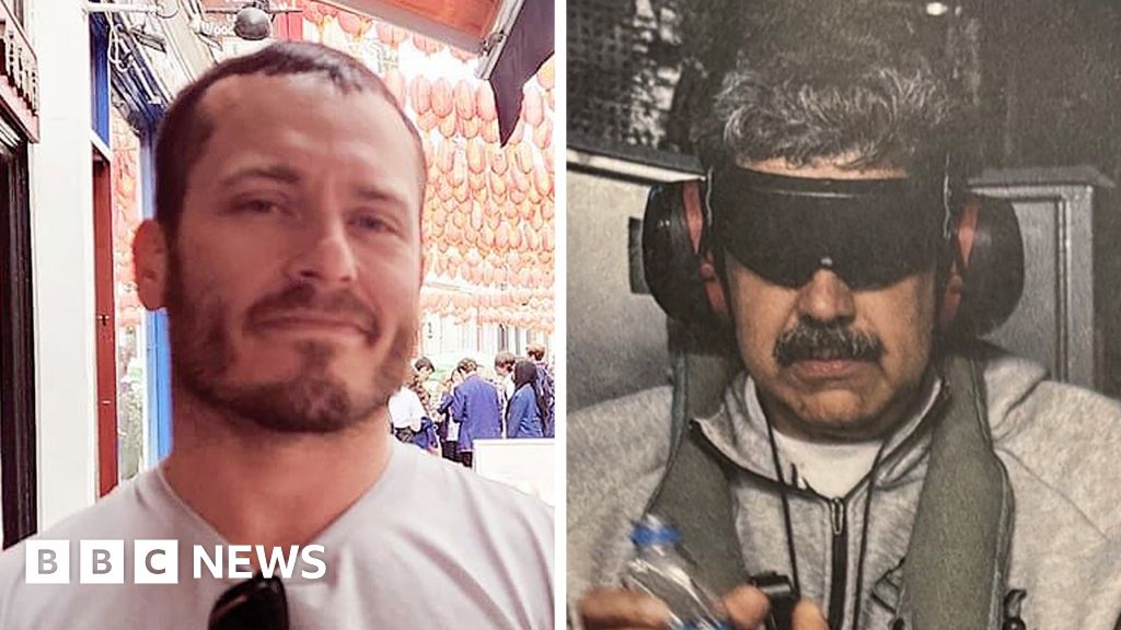 The other life of US soldier accused of betting on Maduro's removal