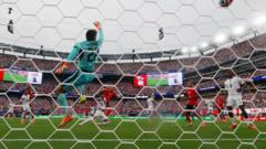 Could a heatwave make World Cup matches 'unsafe' this week?