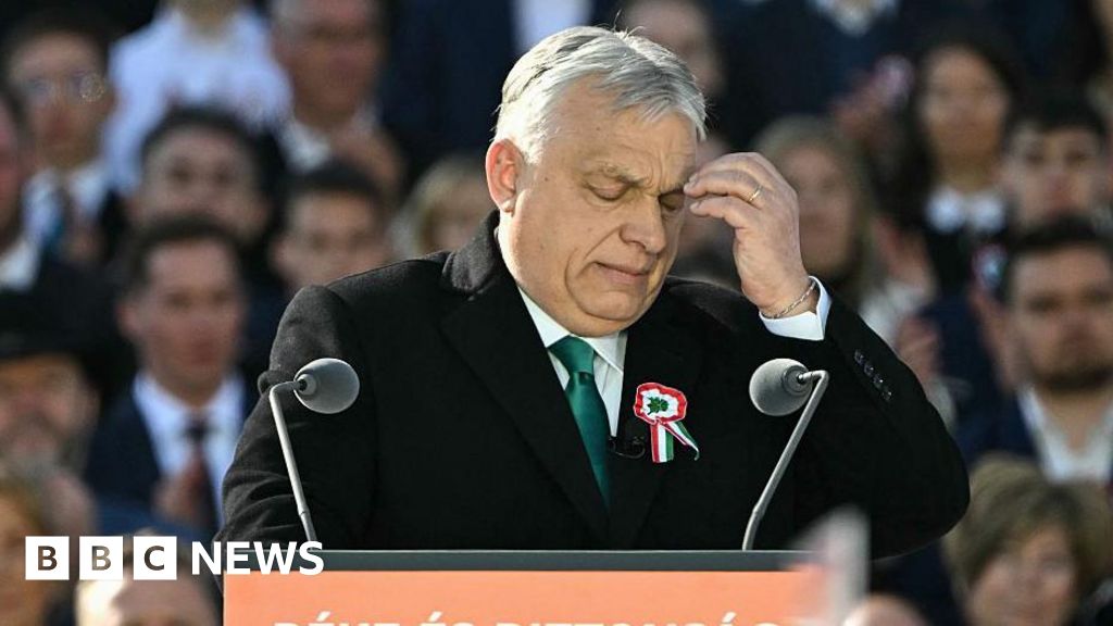 Who is Viktor Orbán, Hungarian PM fighting to stay in power after 16 years?