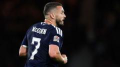 Too quiet for too long, can McGinn recapture best for Scotland?