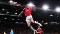 Two goals in two games - Sesko gives Man Utd a different threat